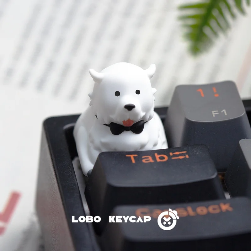 

Spy × Family Keycaps Single Cute Creative Resin Mechanical Keyboard Keycaps Esc Gift