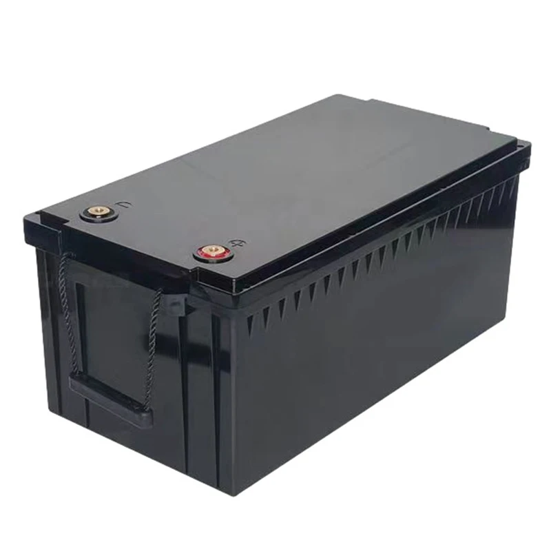 Lifepo4 48V 50Ah Lithium Battery Deep Cycle For 48v Rv Boat Telecom /Ups/Solar Energy Storage+10A Charger