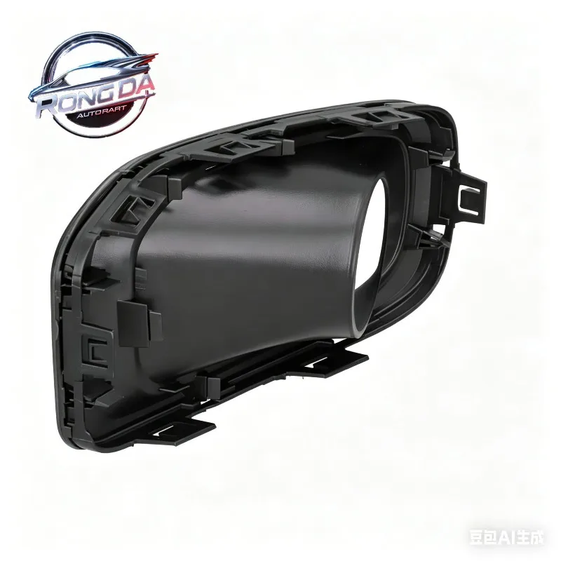 

53218482 53218481 Совершенно новая передняя левая и правая накладка противотуманной фары с отверстием для противотуманной фары для Jeep Renegade