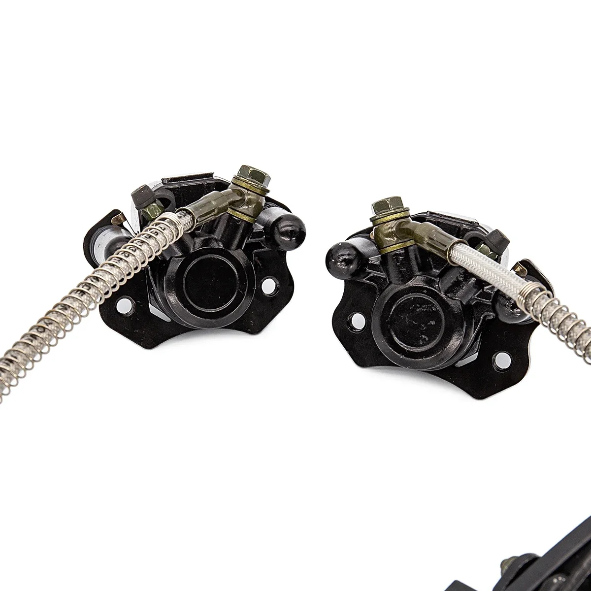 

Новый передний двойной дисковый тормозной суппорт, главный цилиндр 150cc 200cc 250cc ATV Quad Buggy