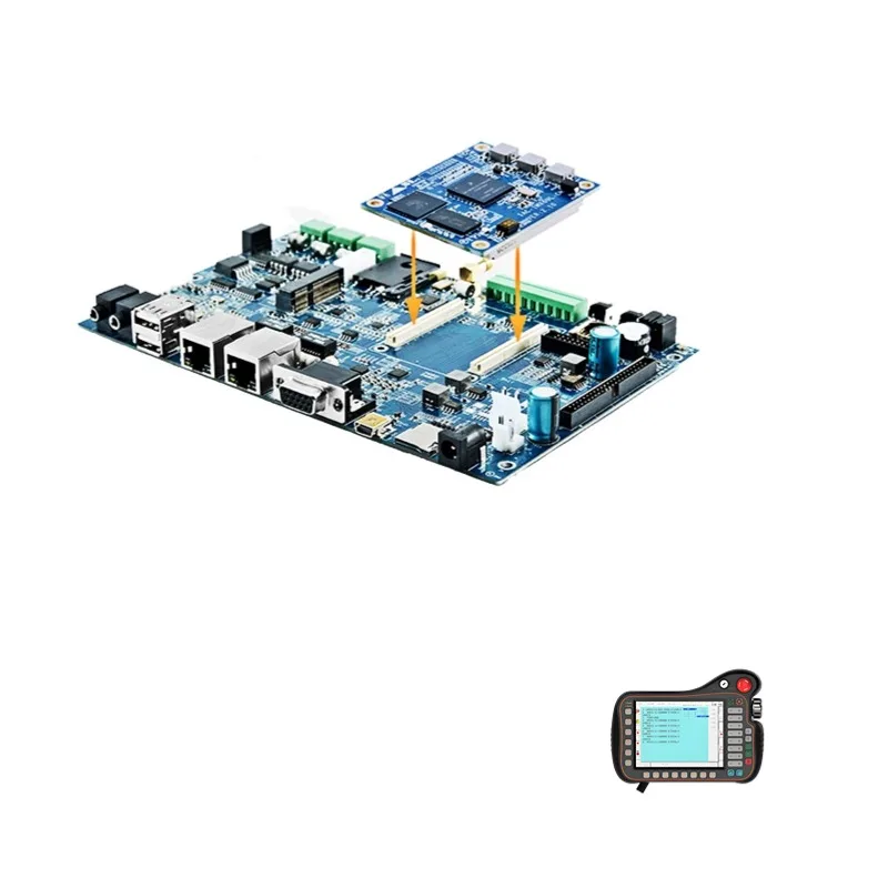 

BOARD SUPPLIER IMX6UL development boards& kits CPU Board With CAN for IoT gateway Industrial control Industrial control