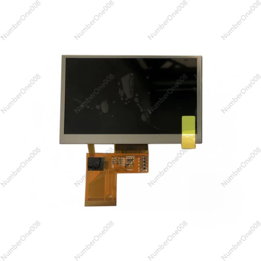 

High Brightness 4.3 inch 480x272 TFT LCD DISPLAY Modules AC043NA11