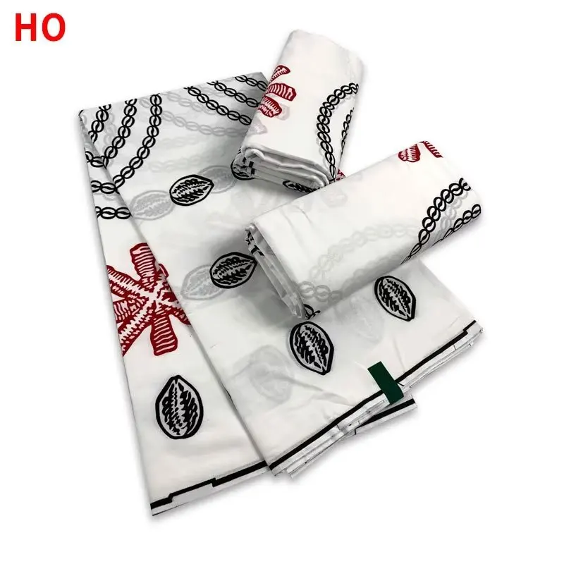 New Ankara Wax Fabric 2023 African Real Nigerian Wax Print Fabric High Quality 100% Cotton Ghana Style Fabric For Women Pagne