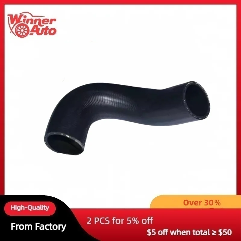 

Black Silicone Intercooler Turbo Hose For Ford Transit Connect 1.8 TDCI LYNX EGR