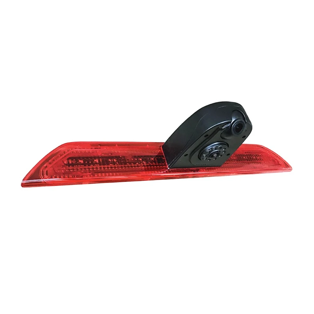 

FOR FORD Transit (2013-2023) Ford Transit L4 H3 SL810CS Dual Camera Without A Black Bottom Base Electronic Camera Brake Lights