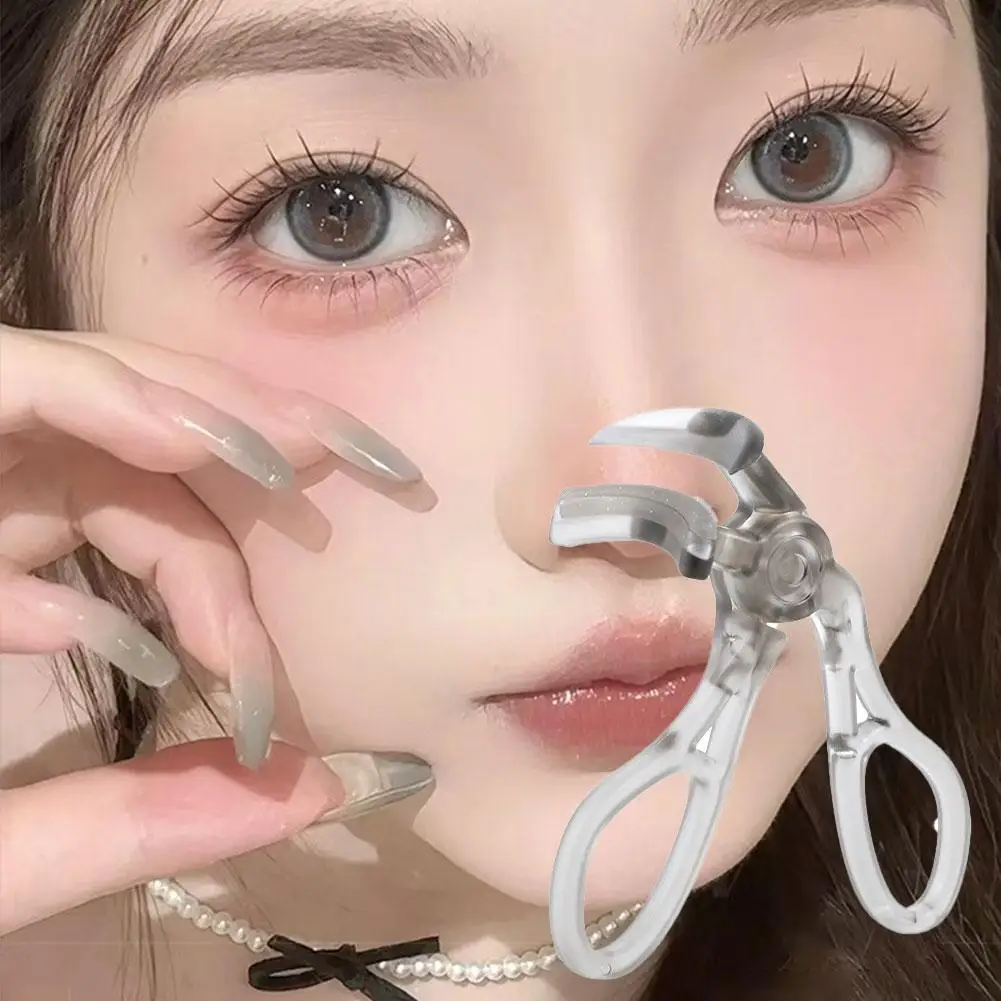 Comb Eyelash Curler A Curling Wide-angle Natural Permanent Curler Eyelash Wide Solar Wide-Angle Curler Eyelash Angle ,Tooth S8W4