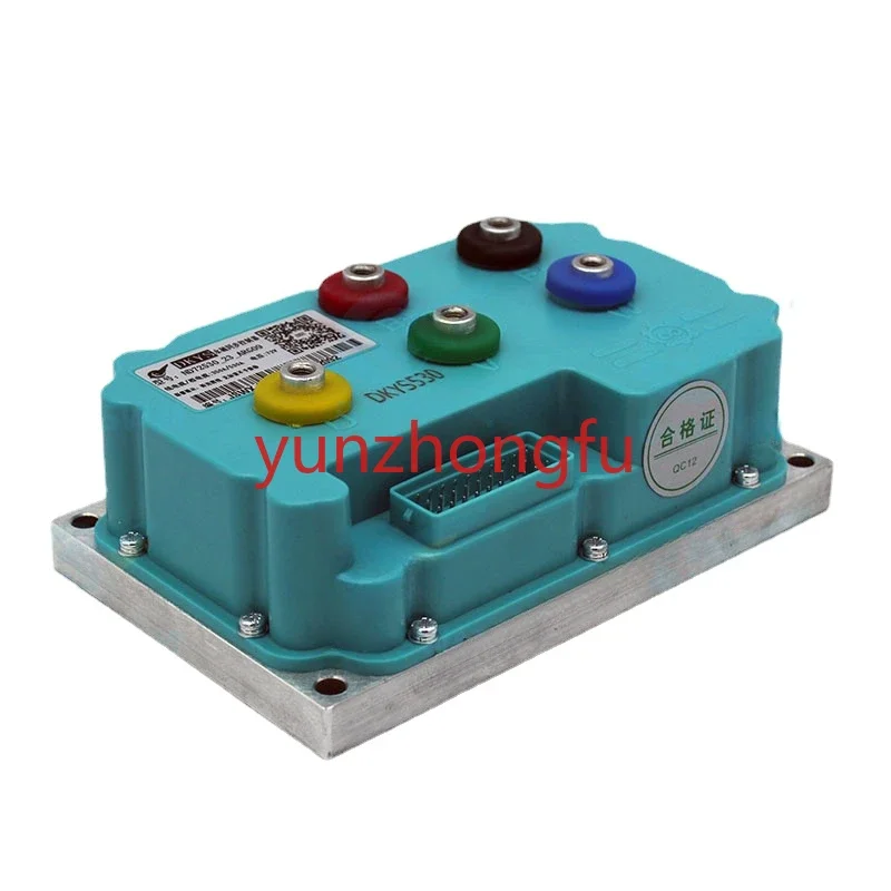 DKYS96360 Intelligent Brushless DC Motor Controller 96V190A is suitable for motorcycle electric   vehicle