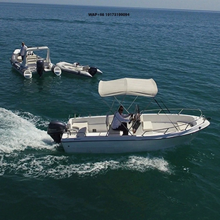 Liya 16ft Small Cheap Motor Boats Patrol Boats