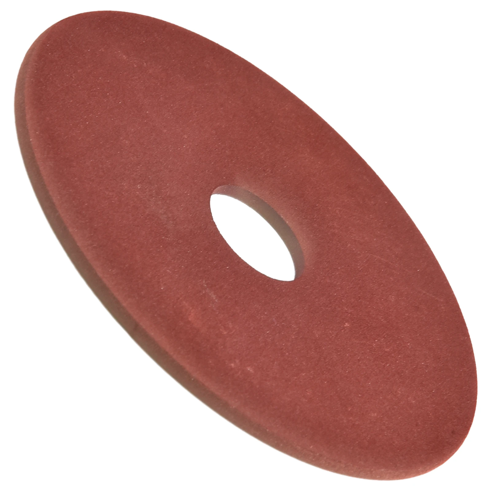 108x3mm Non-Woven Ceramic Grinding Wheel Disc For Electric Chain Saw Sharpener 23mm Hole Replacement Polishing Pad Chainsaw Part