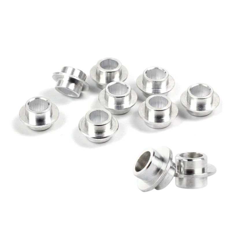 1/8/16Pcs Lager Spacer Roller Skate Skateboard Wiel Vervanging Lagerbus Inline Skate Accessoires Wiel Onderdelen