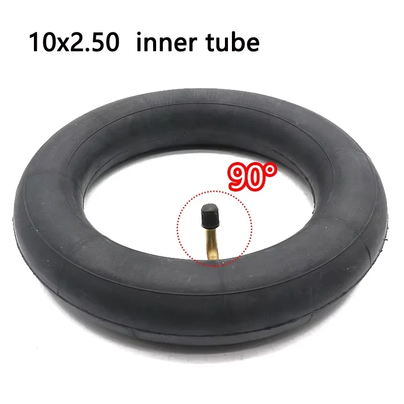 80/65-6 Offroad-Schlauchreifen für Joyor S5 / S5-Z / S10-S / S8-S-Z / T10 / T6 Elektroroller-Ersatzteile