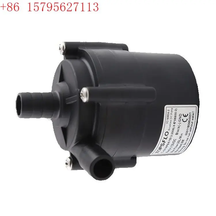 Analyzer Water Pump… - image