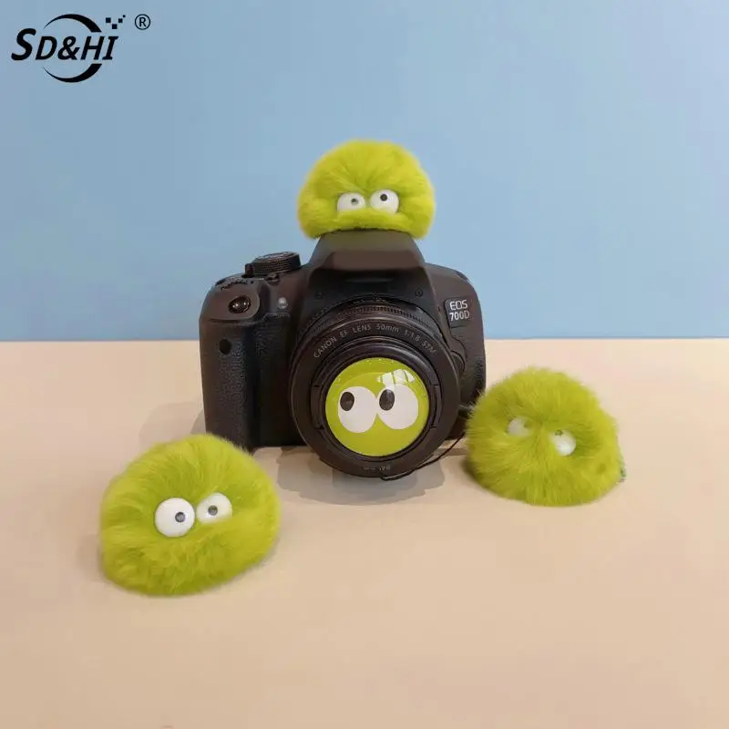 

Plush Doll Hot Shoe Protection Cover SLR Camera Hot Shoe Cap Dustproof Cute Cartoon Camera Accessories чехол для объектива