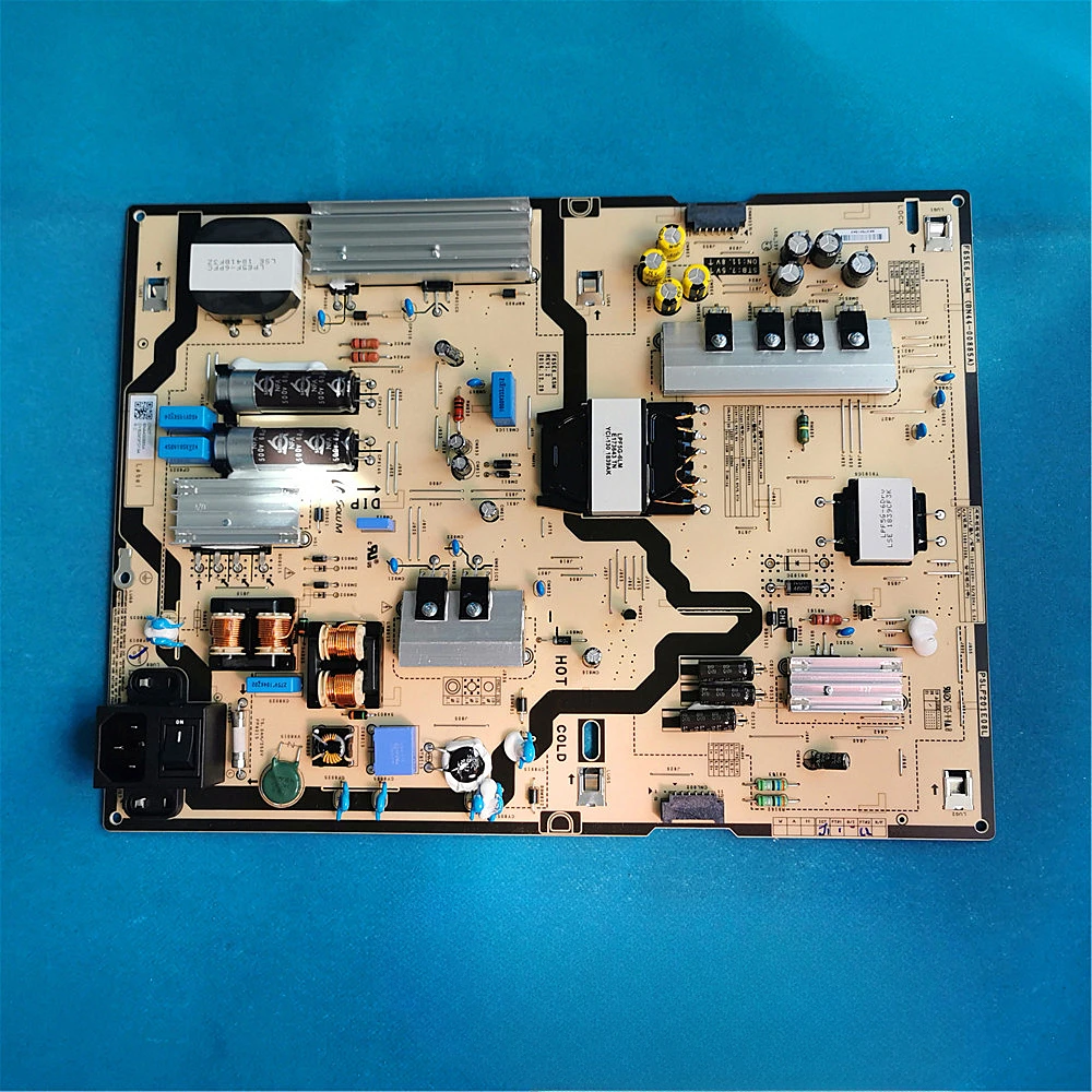 New Genuine Power Supply Board BN44-00885A F65E6_KSM PSLF201E08L is for LH65QMHPLGC UN65NU6900FXZA TV accessories