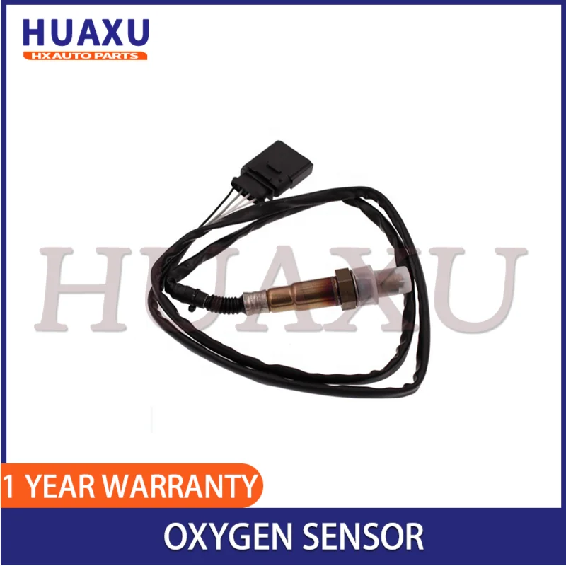 

030906262A 06C906265C Oxygen Sensor For Audi A4 A6 C5 Avant VW Bora Lupo Polo 1.0L 1.4L 1.6L 1995-2005 Seat Arosa Hatchback