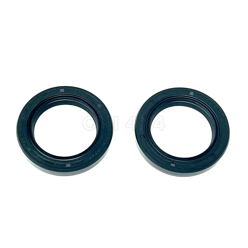 2PCS oil seal is suitable for Can-Am Maverick Renegade Outlander Commander330 650 800 1000 400 4500 570 HD10 420950089 711950087