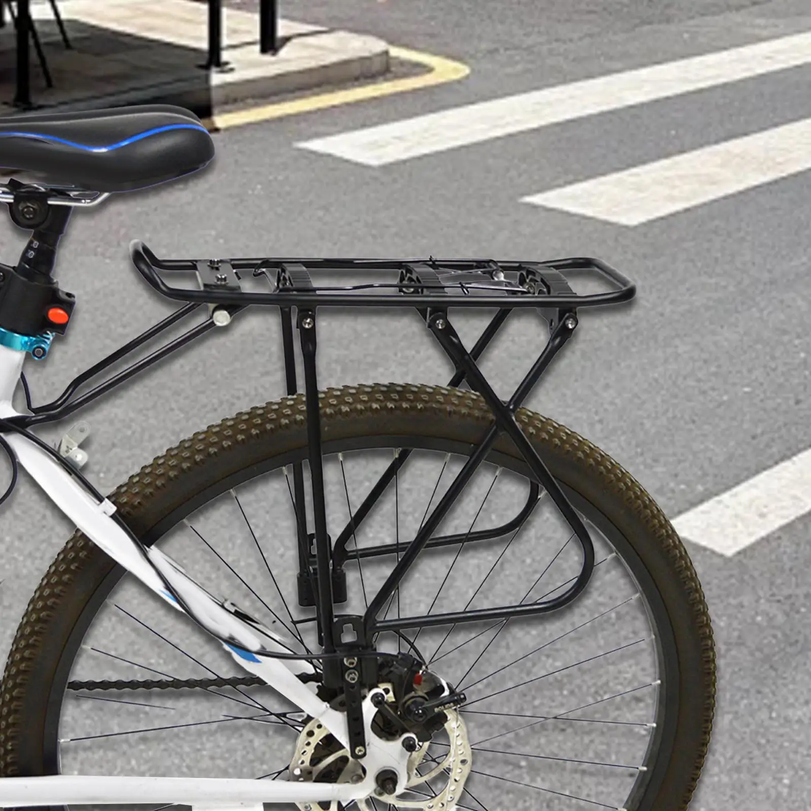 Thumbnail 4 - #37 Trending Luggage Racks Right Now