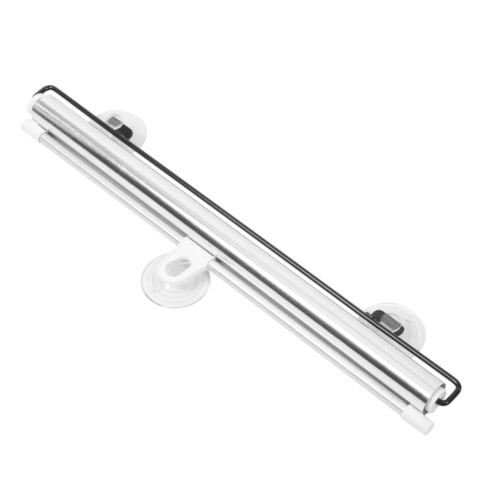 Pare-soleil occultant pour fenêtre, support à ventouse, pour chambre à coucher, cuisine, balcon, store roulant rétractable, écran de confidentialité