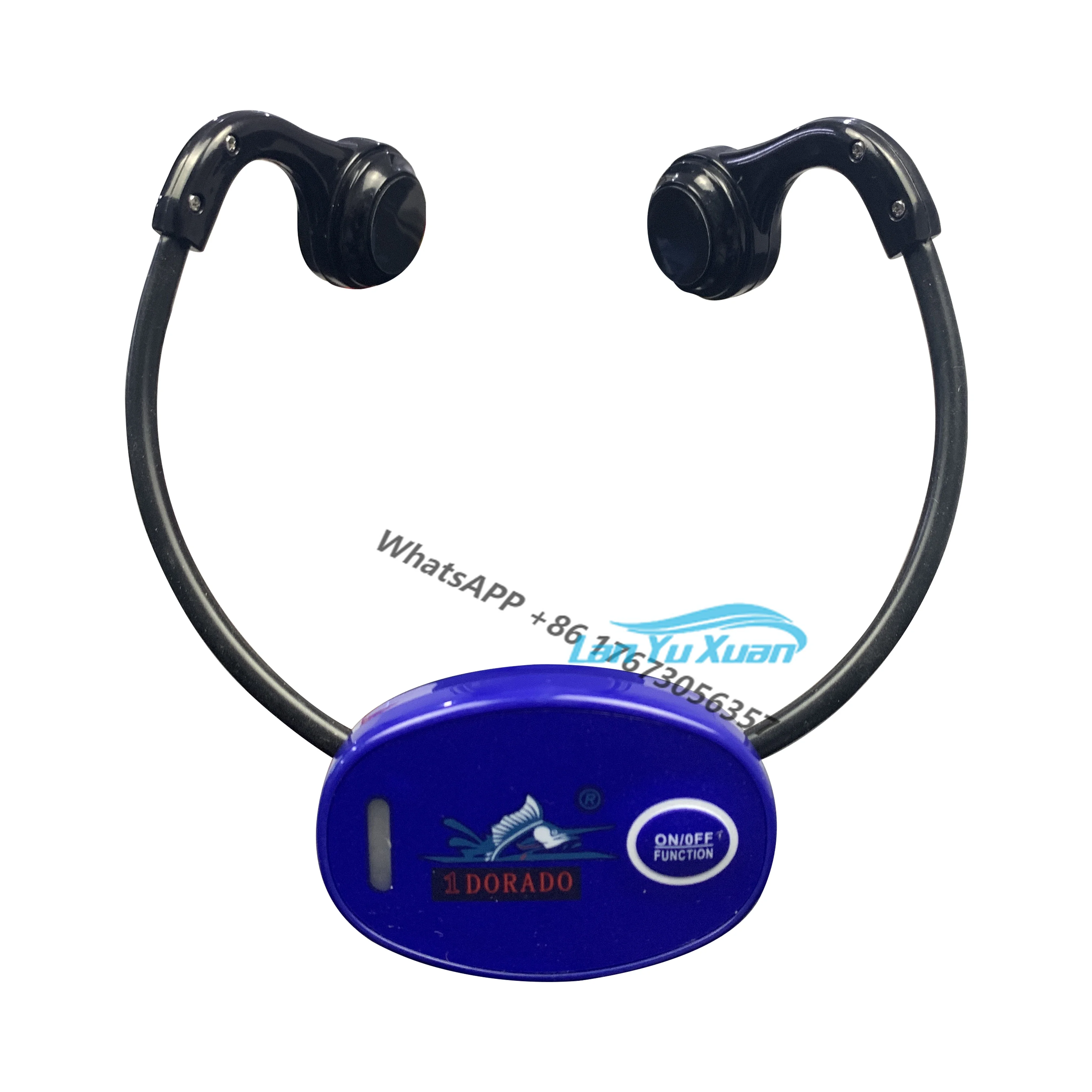 Amazing Swimming Training Innovation H902 Swimmer Bone Conduction Headset