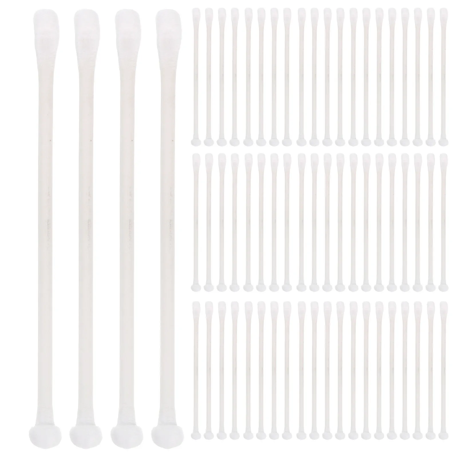 

3 Boxes Double-Ended Pick Disposable Ear Cleaning Tool For Adults Babies Sturdy Stick Cotton Swab Ear Cleaning Swabs Disposable
