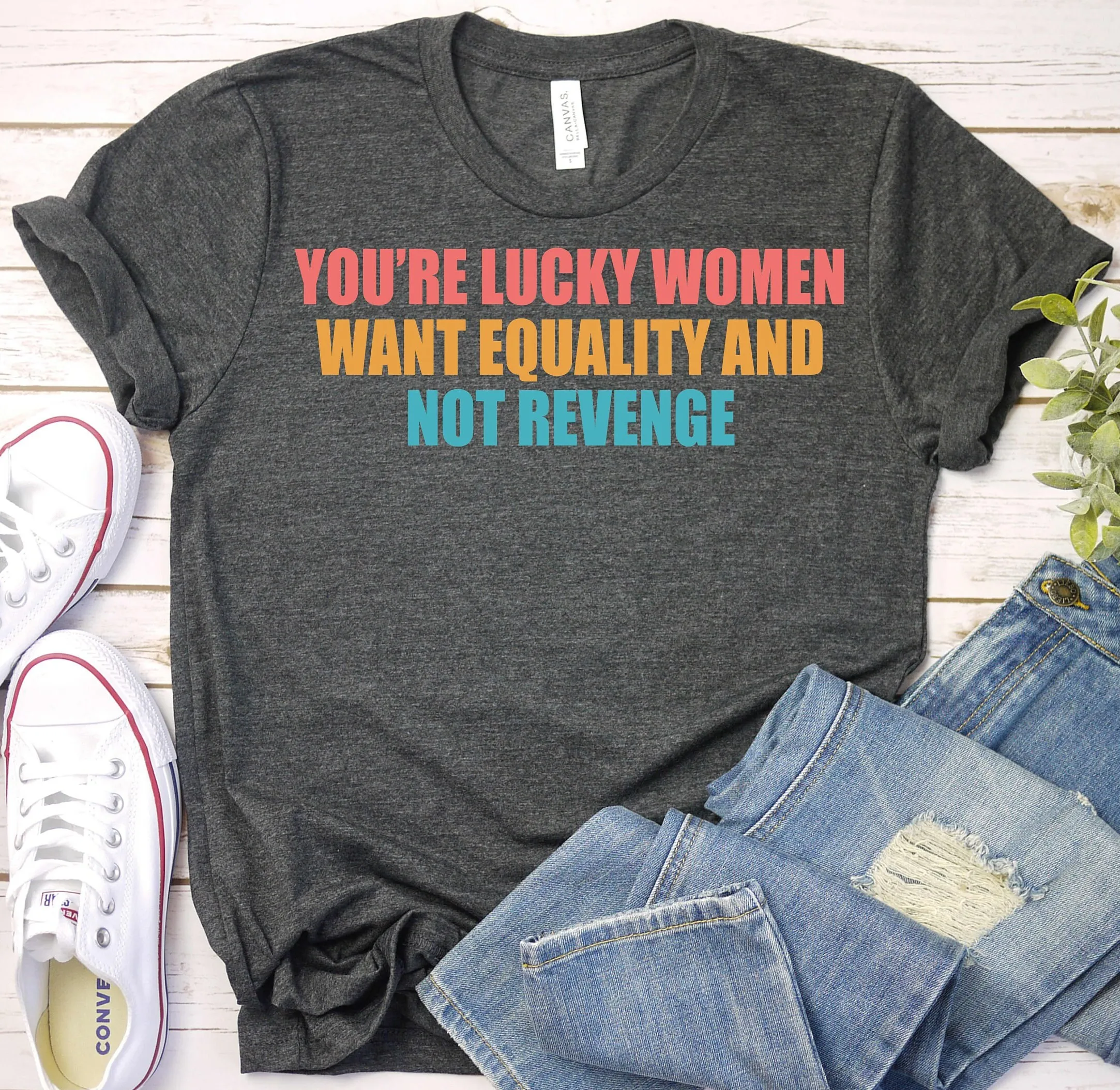 International Womens Day T Shirt Pro Abortion Rights Feminist Reproductive Equality