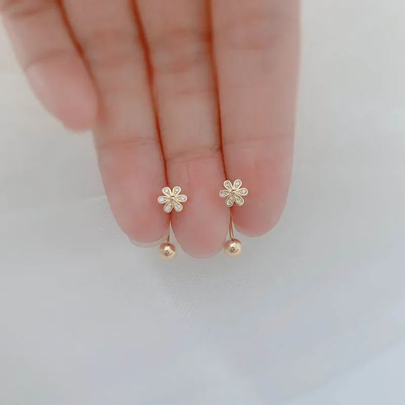 Thumbnail 2 - #28 Best K Gold Earrings to Buy In 2026