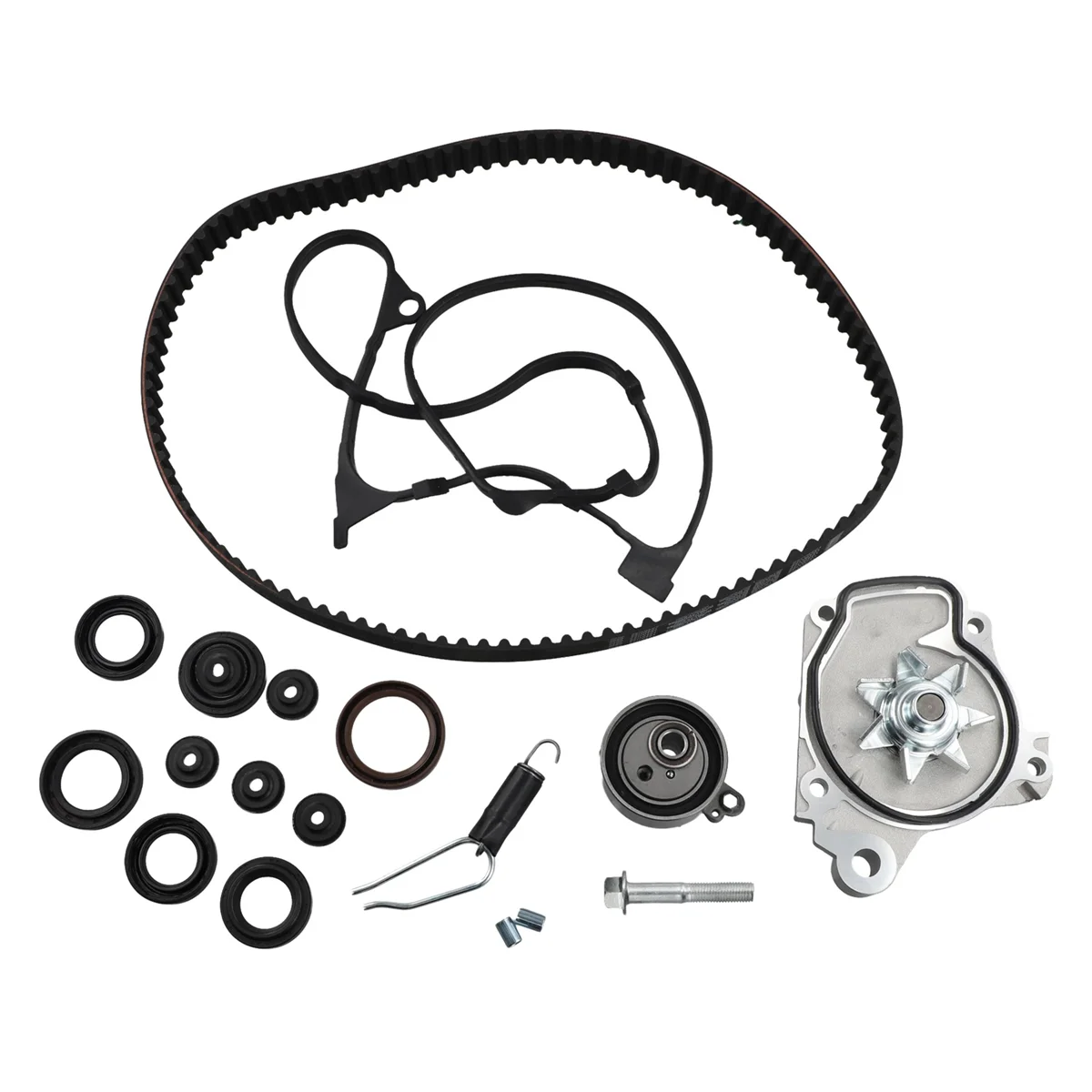 

Automobile Timing Belt Kit Water Pump Valve Gasket for Honda 01-05 1.7L Auto Parts