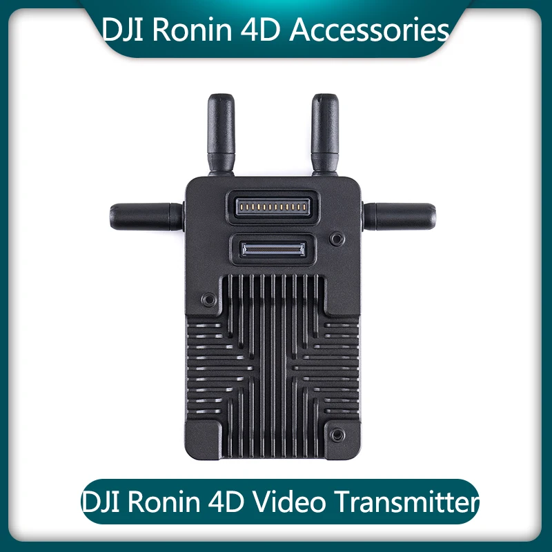 DJI Ronin 4D Video Transmitter Remote Monitor Ultra-Low