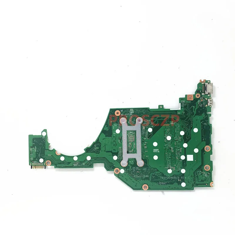 L71755-601 L71755-501 L71755-001 Mainboard For HP 15-DY 15T-DY Laptop Motherboard DA0P5DMB8C0 W/ SRGKF I3-1005G1 CPU 100% Tested