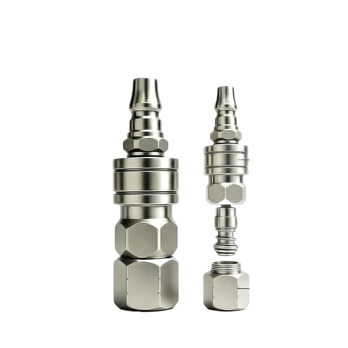 Quick Connection Nozzle High Pressure Airless Spraying Machine Accessories Quick Insertion Nozzle Wear Resistance Quick