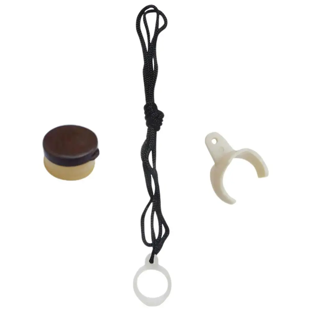 Recorder Accessories Clarinet Finger Cushion Instruments Rest Pads Thumb Protector Cover Accessory Mat Protection