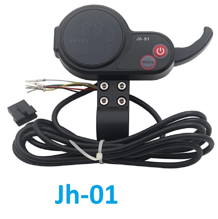 36V/48V  Jh-01 Throttle Display And 36V 48V Controller Movinglife Controller For Electric Scooter JH-01 Display Controller