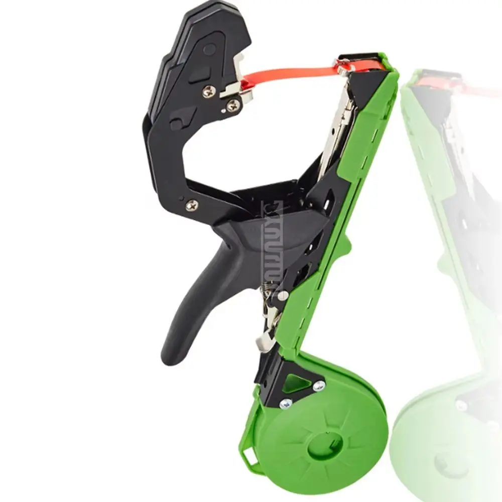 Branch Binding Machine Plant Grape Vine Binding Machine Hedge trimmer Tomato Vine Binder Garden Strapper Pruning Machine