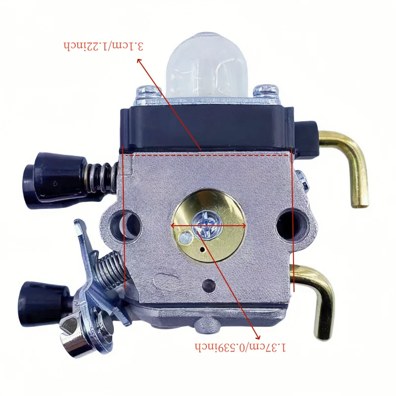 FS80R 기화기 STHIL FS85 FS85R FS80 FS72 FS74 FS75 FS76 FS85RX HS72 HS74 HS75 HS76 HS80 HS85 HL75 FH75 FC75 FC85 KM80
