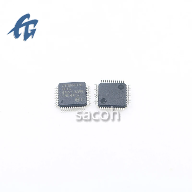 

SACOH High Quality Original Electronic Components Suppliers STM32G070CBT6 2PCS
