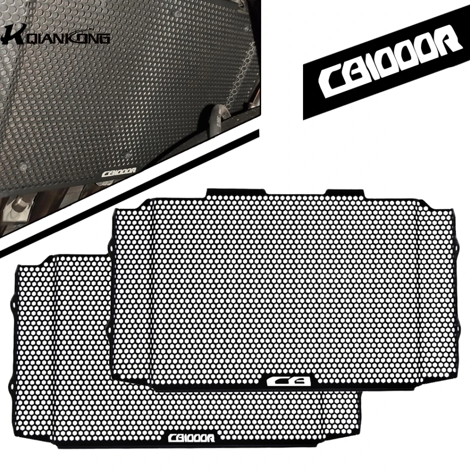 

Для Honda CB1000R Neo Sports Cafe 2018-2019-2020 аксессуары для мотоциклов защита радиатора бак для воды защитная решетка CB1000 R