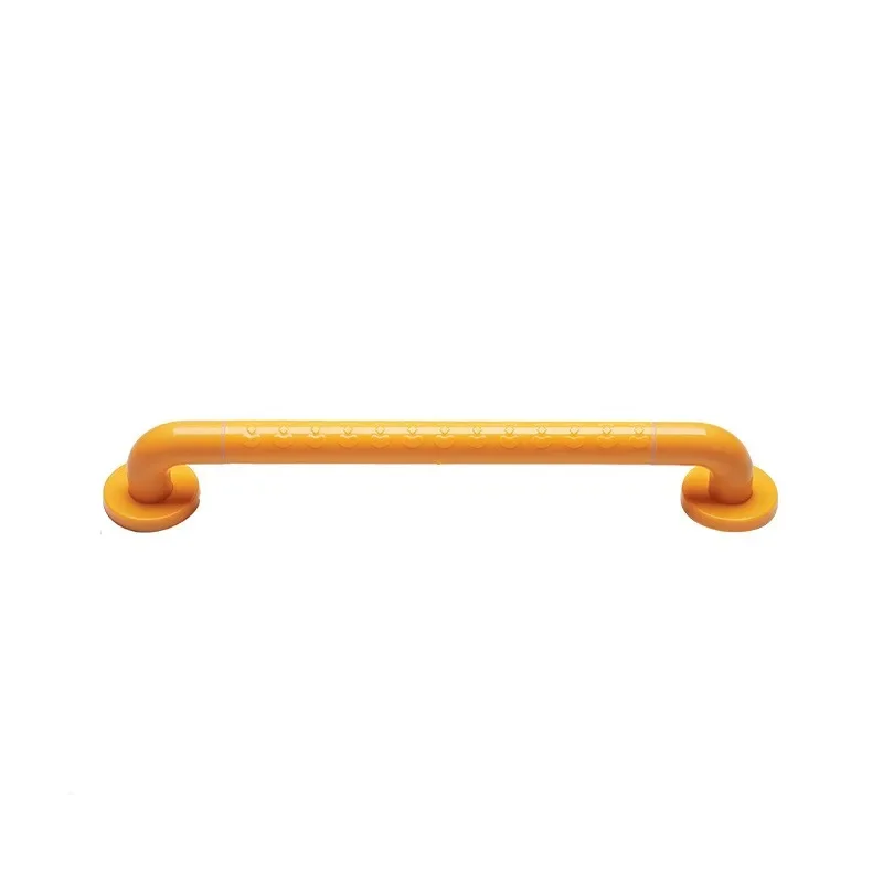 Stainless Steel Handle Anti Drop and Anti Skid Elderly Bathroom Bathroom Armrest With Glow at Night Safety Anti-fall Handrail