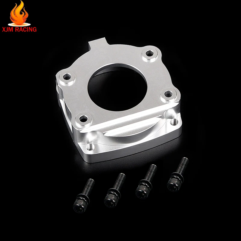 CNC Metal Clutch Housing Mount for 26CC 29CC 30.5CC 32CC 36CC 45CC Engine for 1/5 HPI Rofun Baha km Rovan Baja Losi 5ive T FG