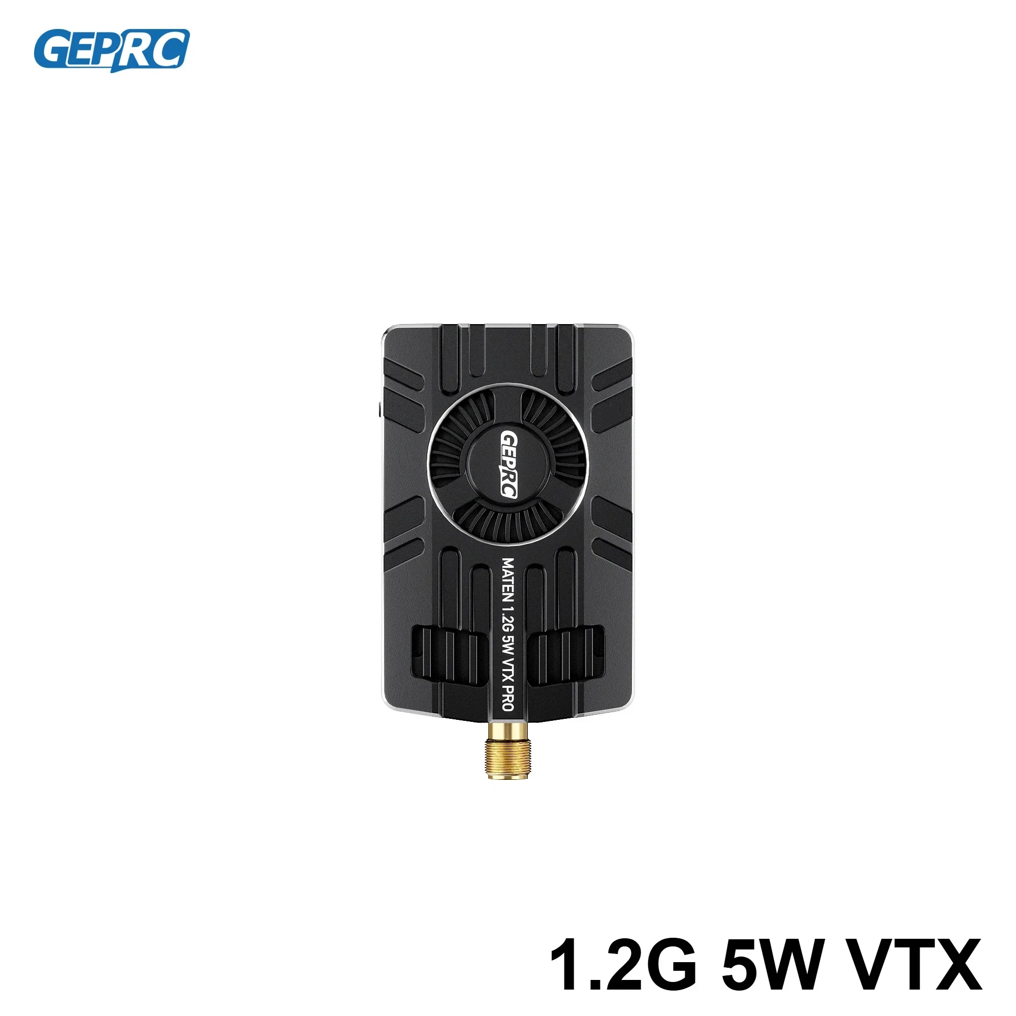 VoltSGEPRC MATEN 1.2G 5W VTX PRO 5000mW Long Distance IRC Tramp VTX Control Protocol FPV Model Aircraft DIY Parts