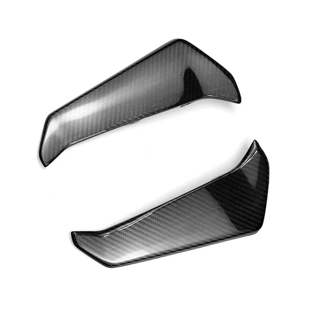 Water Tank Side Plate Side Plate Protector Fairing Side Tank Plate Cover for Yamaha Mt09 2017 2018