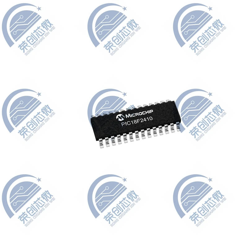 

1PCS PIC18F2410-I/SO PIC18F2410 PIC18F2410-I IC MCU 8BIT 16KB FLASH 28SOIC New Original Spot Stock