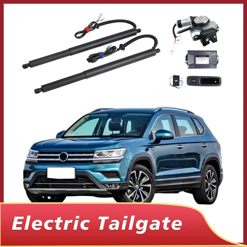 

Car Accessories Electric Tail Gate Lift For VW volkswagen Tharu 2018+ Smart Automatic Tailgate Trunk Lids Remote Opening