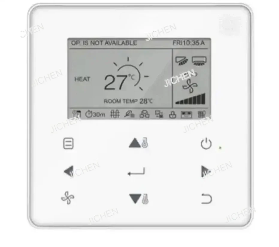 

Оригинальный новый контроллер кассетного провода Hunan KJRH-120F/BMK0-E 17117100000510 Aircon MCD 36 CRN2 KJRH-120F/BMKO-E