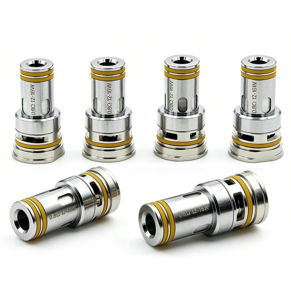 

Картриджи B MTL Coil 0.8ohm 1.0ohm 1.2ohm Boost Coils для Z Nano MTL Tank Aegis Boost Force Cartridge Legend 5