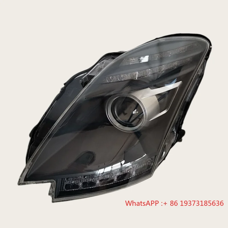 

For Mercedes Benz SLS AMG Clacc W197 C197 R197 Headlight Assembly Car Light Original LED OEM A1978200961 A1978201061