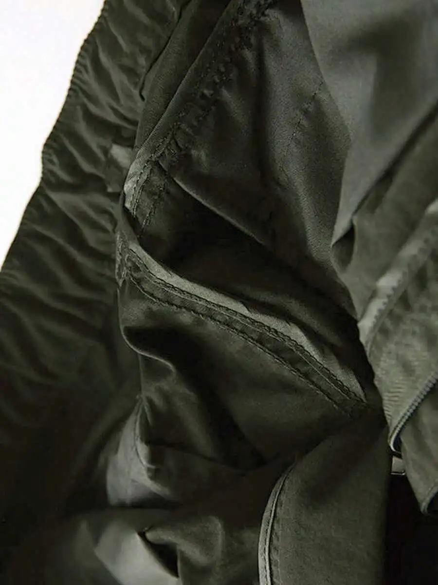 

Outdoor Windproof Waterproof Multi Pocket Straight Leg Slim Fit Mens Pants