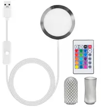 Kit de lámpara LED modelo DIY para impresora 3D 001 para Bambu Lab A1/A1mini/P1S/P1P/X1C USB blanco/frío/luz cálida para Bambu Lab Kit de lámpara LED