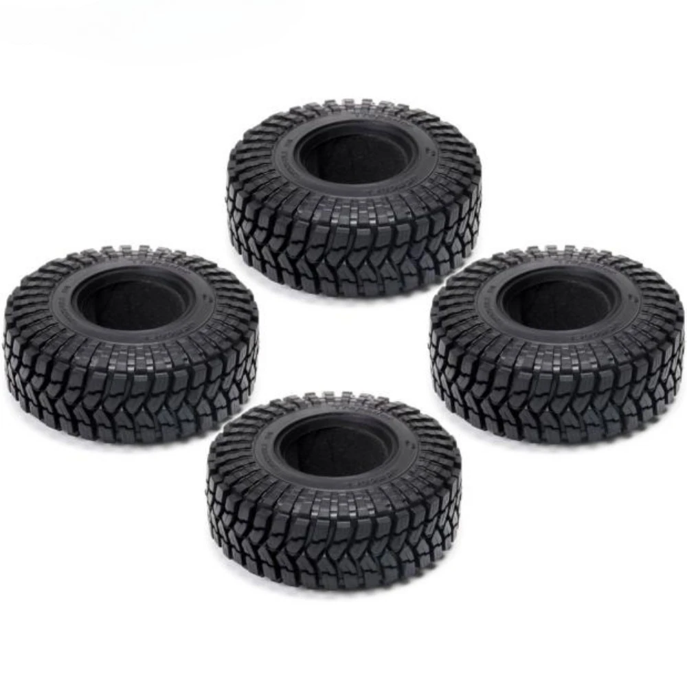 

1.9 Inch Tire 110*40MM for 1/10 RC Crawler Car Traxxas TRX4 Defender AXIAL SCX10 90046 RC4WD D90 CC01 Wrangler Upgrade Parts