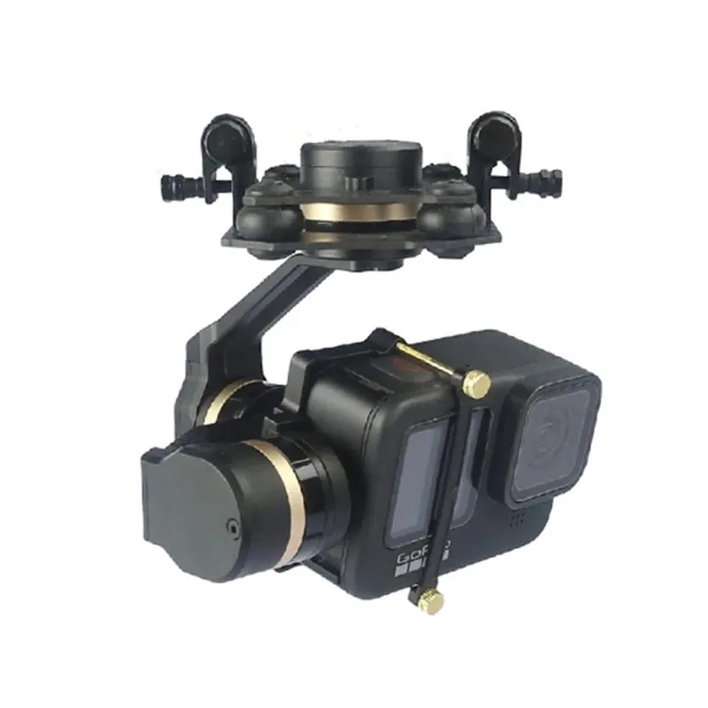 Her09 Metal 3-Axis Gimbal/T-3D VI TL3T06 Drone Camera Gimbals