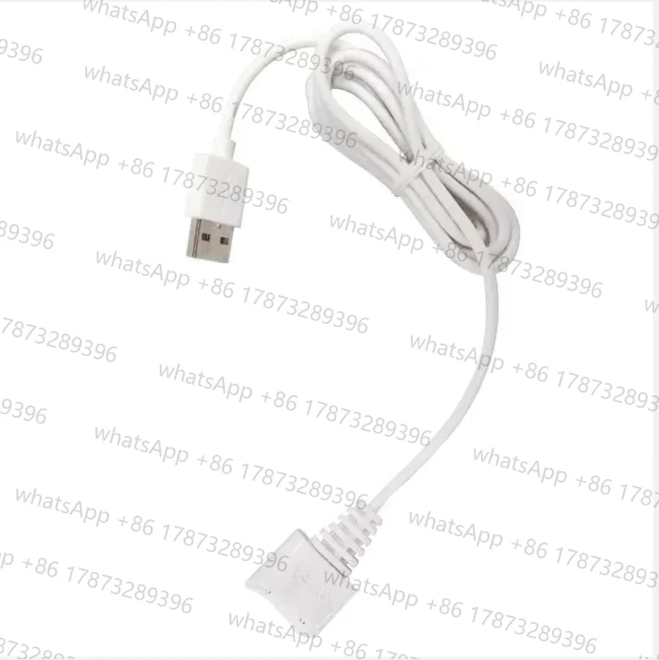 Magnetic charging cable for Waterpik tooth flushing device GS10 Pro